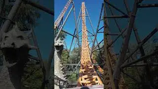 Bobbejaanland Fury Onride