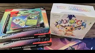 Prismatic Evolutions, here in a second and gone in a flash