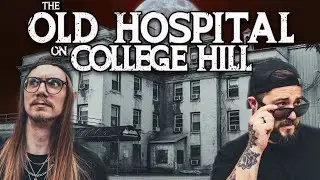 Spirit Captured at Old Hospital On College Hill | Spirit Walk Paranormal