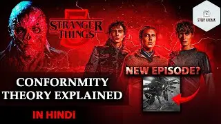 Stranger Things S5 Ending Explained in Hindi | Stranger Things S5 | Netflix | Story Vachak | OTT