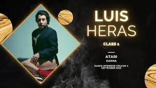 Luis Heras - Atari by Danna