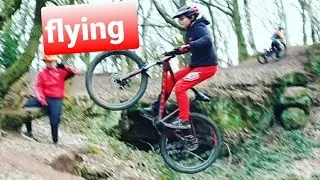 Hemlock stone step up