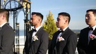Bilingual Wedding Ceremony by Dynasty Weddings