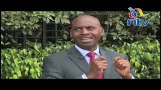 Walter 'Nyambane' Mongare: Difference between job and work || Living with Ess