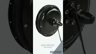 Hub motor is a batter option!!? / #hubmotor #olas1air #tvsiqube #olas1pro #electricscooter #ola