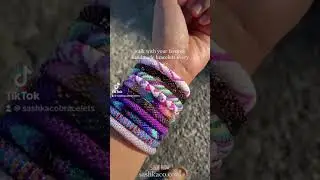 ✨ Strut Your Style With Sashka Co. Bracelets ✨