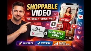 Shoppable Video: The Future of Product Cards