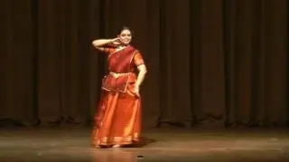Tehreek (Teentaal), a Kathak recital by Pooja Pant