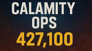 Unstuck 20s | Calamity Ops | 427k Destiny Rising
