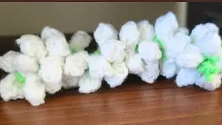 Jasmine crochet #video #trending #crochet #subscribemychannel 