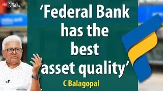 'We are seeing a huge rise in NRI deposit' - C Balagopal