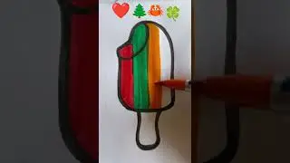 Satisfying video, colouring #colourart #re