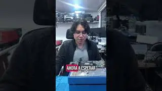 Reparando mi propia garant&iacute;a :p