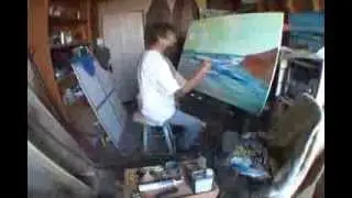 Shane Stoneman Art & Surfboards