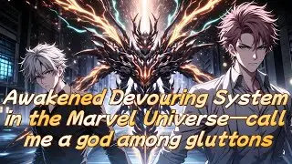 Awakened Devouring System in the Marvel Universe&mdash;call me a god among gluttons.