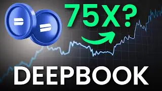Is DeepBook Protocol (DEEP) The Next Big Crypto Breakout?