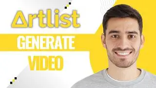 How To Generate Vertical Video Using Artlist AI (Full Guide)