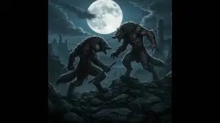 The Story of Romullus and Remus #dnd #dndshorts #lore #dndcryptids
