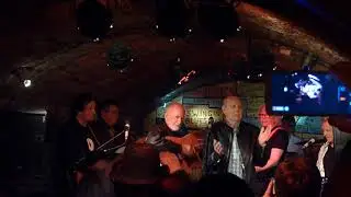 Quarrymen and Malibooz at the Cavern (IPO 2019)