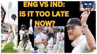🔴WILL INDIA MAKE A COMEBACK😢.OR IS IT TOO LATE 🏏🤝.