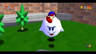 first time play mario 64 coop dx