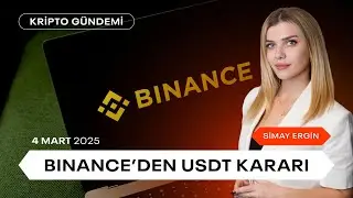 Binance'den USDT Delist Kararı: Avrupa'da Ge&ccedil;erli