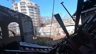Abandoned Nevele Hotel