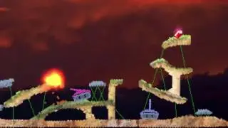 Weapons in Jelly in the Sky
