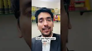 Can you fight your own case ? #law #crime #police #court #lawstudents #lawyer #lawfirm #legal #jail