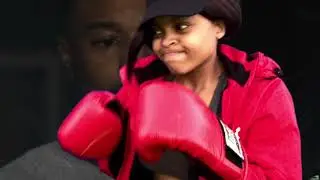 Hybrid Films SLOW-MAG advert with Refiloe Semela
