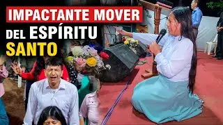 IMPACTANTE MOVER DEL ESPÍRITU SANTO SOBRE SU IGLESIA | Yaneth Giraldo Oficial