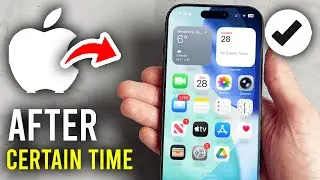 How To Make iPhone Turn Off After Certain Time - Step By Step