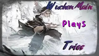 How a Wuchen Main Plays Trios | Naraka Bladepoint Ranked