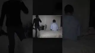 Он брызнул ему в лицо.. 😳💀