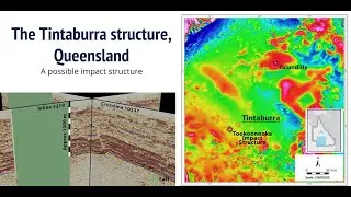 The Tintaburra structure, Eromanga Basin &ndash; a possible Cretaceous impact structure