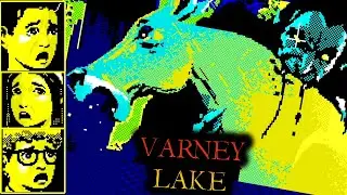 The Only Childs Club Encounter A Vampire ☀ Varney Lake Part 1 🎣