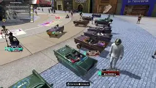 Singing Artist & @NBA2kLEAGUE PRO! NBA 2k26!! Penny Hardaway Driving Cars in 2k