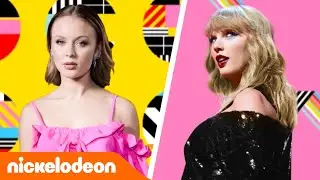 KCA 2018 | Nominados a Artista Internacional Favorito | Nickelodeon en Espa&ntilde;ol