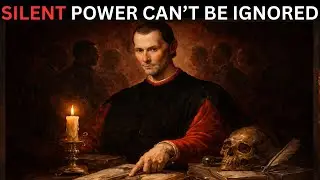 7 Traits of A Man People Can’t Ignore (Machiavellian Reality