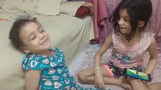 روڤان بطنها بتوجعها وماما هتوديها للدكتور تاخد حقنه 💉وهيسبوني في الشقه لوحدي 😭