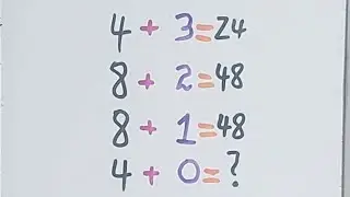 iq maths trick