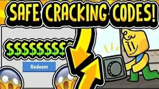 Safe Cracking Simulator New 5 OP Codes!!!