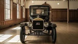 The Ford Model T The Car That Changed America