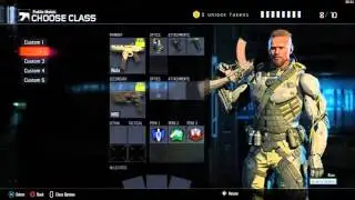 How to make variants on Black Ops 3