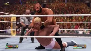JINDER MAHAL VS PAT PATTERSON (SUBMISSION)