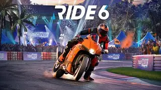 RIDE 6 Announced - What We Know So Far!
