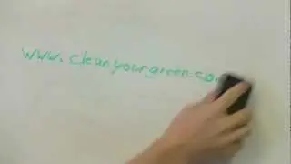 Move the Greenometer Intro Video