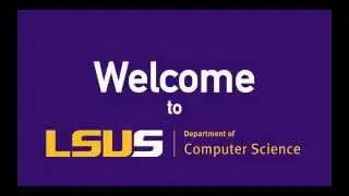 LSUS Department of Computer Science