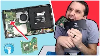This Nintendo Switch Looked Like an Easy Fix - eBay Repair Challenge