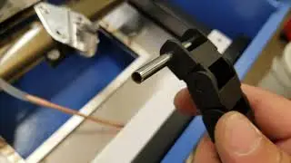 Drag Chain Head Connection On Odin